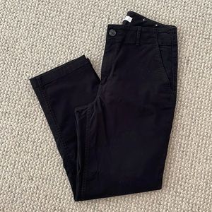 Loft straight pants